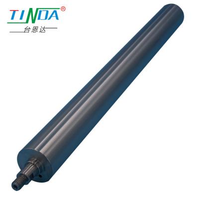 China Metal Manufacturing Steel Roller with Tolerance of 0.02mm for Precision Te koop