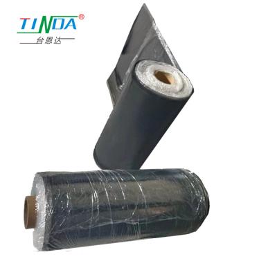 China Fabric Mesh Conductive Rubber Sheet High Tensile Strenght For Training Suit for sale
