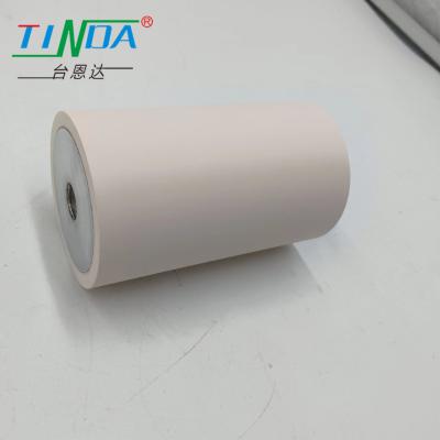 China Customized Food Package High Middle Low No Silicone Sticky Roller for Dust Removing for sale