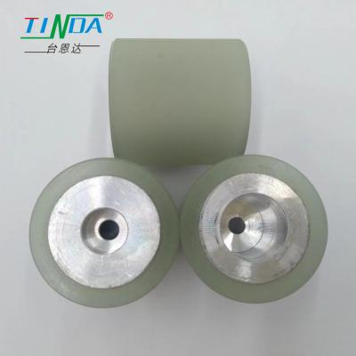 China P3022 Grooving Roller Or Plane Wheel With Bearing For Clothing Industry Tools zu verkaufen