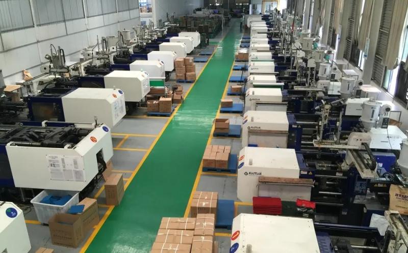 Verified China supplier - Sichuan Rongcheng Huasu Polymer Material Co., Ltd.