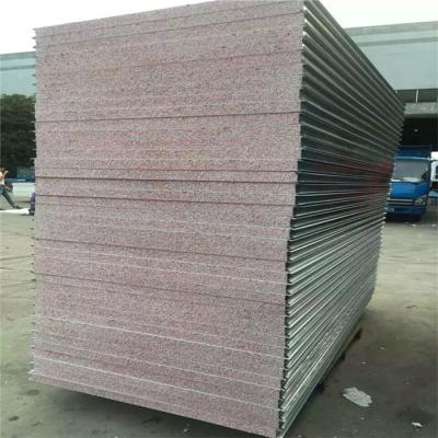 China light weight B1 fire rating thermosetting polystyrene sandwich panel 5950 x 1150 x 50mm for sale