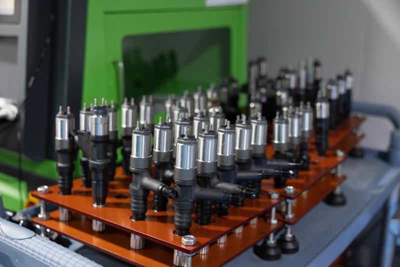 Verified China supplier - Pan Asia Diesel System Parts Co., Ltd.