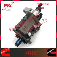 China Cummins Diesel QSL9 6D114  Engine Fuel Injection Pump  4921431 4954200 4903462 5311171 for sale
