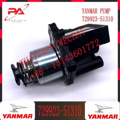 China 4TNV98 yanmar fuel injection pump 729923-51310 For Doo San Dx55 Excavator Fuel Pump 729974-51370 for sale