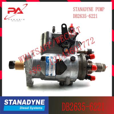 中国 STANADYNEのための本物のディーゼル燃料の単位の注入器ポンプDB2635-6221 DB4629-6416 販売のため