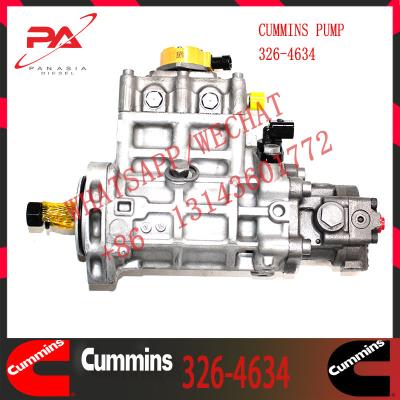 China 326-4634 Diesel Fuel Injection Pump 10R-7661 32E61-10302 2641A312 For C-A-Terpillar C4.2  313D 314D L Engine for sale