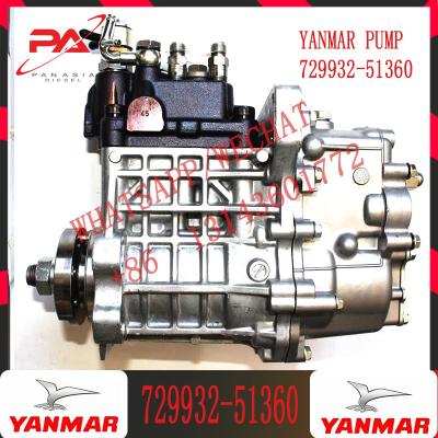China original 4TNV98 4TNV98T Fuel Injection pump 729974-51370 729974-51400 729939-51320 729932-51360 for sale