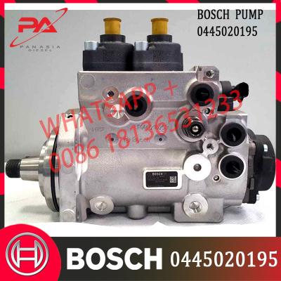 China 0445020195 BOSCH GENUINE ENGINE DIESEL FUEL INJECTOR PUMP 0445020160 FOR Fiat / Iveco for sale