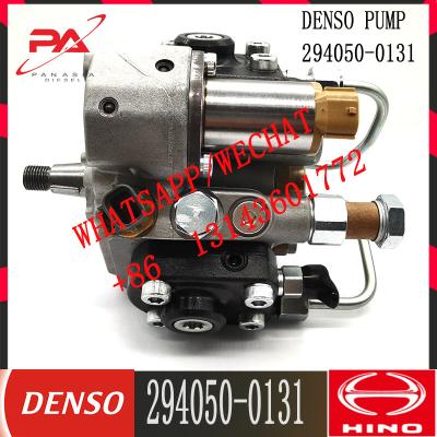 China DENSO HP4 Common Rail Fuel Pump 294050-0131 294050-0137 294050-0138 For HINO J08E 22100-E0020 22100-E0025 for sale