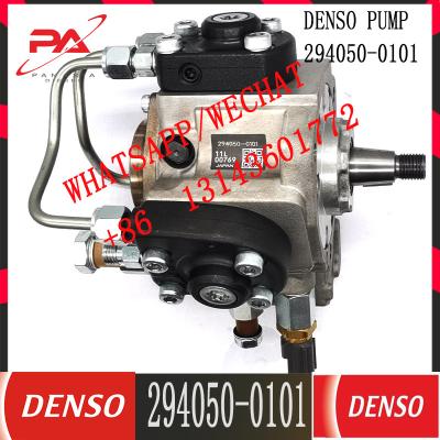 China 1-15603508-1 294050-0100 Diesel Fuel Pumps , Common Rail Fuel Injection Pump for sale