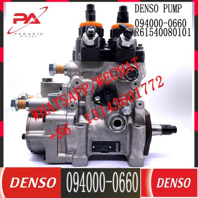China 094000-0662 DENSO Diesel Engine Fuel HP0 pump 094000-0660 094000-0662 for HOWO R61540080101 for sale