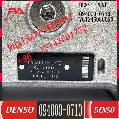 China 094000-0710 Diesel Engine DENSO Fuel Pump 094000-0710 094000-0711 For SINOTRUK HOWO VG1246080050 for sale