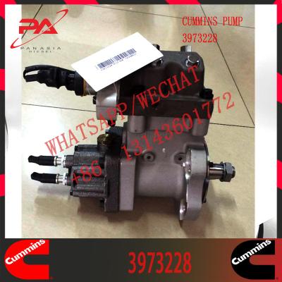 China Cummins QSL8.9 QSL9 Engine Parts Injection Fuel Pump 3973228 4903462 4954200 4921431 for sale