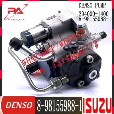 China 4JJ1 4JK1 Fuel Injection Pump 294000-1400 For ISUZU Common Rail Fuel Pump 8-98155988-2 for sale