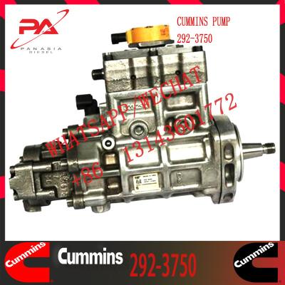 China 292-3750 C-A-T C6.4 E320D Fuel Injection Pump 326-4635 Excavator Engine Rail Pump for sale