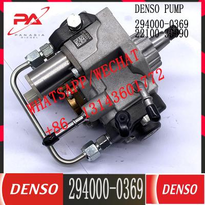 China 2940000369 Diesel Fuel Injector Pump 294000-0369 For Toyo-Ta 22100-30090 for sale