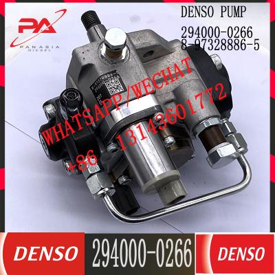 China ISUZU 4HK1 Denso HP3 Common Rail Injection Fuel Pump 294000-0266 8-97328886-5 for sale