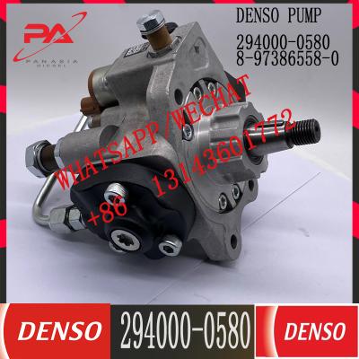 China ISUZU Engine Diesel Fuel Injection Pump 294000-0580 8-97386558-0 for sale