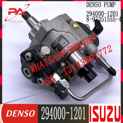 China DENSO Common Rail Pump 294000-1201 8-97381555-5 für die ISUZU 4JJ1 Spritzgaspumpe zu verkaufen