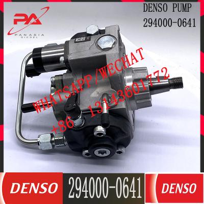 China DENSO Diesel Injection Common Rail Fuel Pump 294000-0641 For 4D56 Diesel Engine Pump 1460A019 for sale