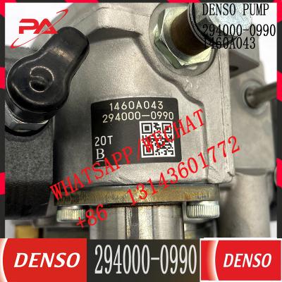 China DENSO 4N13 Engine CR Pump Diesel Injector Common Rail Fuel Pump 294000-0990 1460A043 for sale