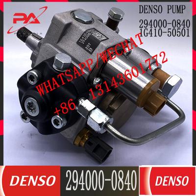 China Diesel Fuel Injector Injection Pump 294000-0840 for Kubota Engine Parts OEM 1G410-50501 for sale