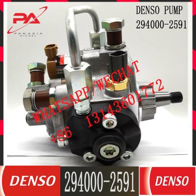 China 294000-2591 Diesel Common Rail Fuel Pump Common Rail Fuel Pump For SD-EC BUS D912 S0000680002 for sale