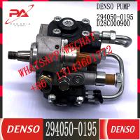 China 294050-0195 DENSO High Quality Diesel Fuel Injection HP4 pump 294050-0195 D28C000900 for sale