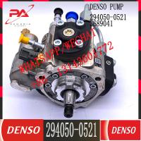 China 294050-0521 DENSO Diesel Fuel Injection HP4 pump 294050-0521 368-9041 For Perkins C-A-Terpillar 4P9841 for sale