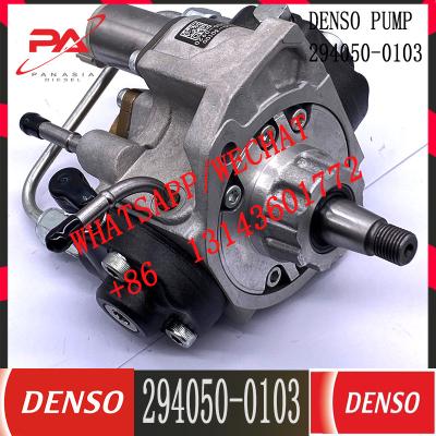 China DENSO HP4 8-97602049-2 294050-0020  Fuel Injection Pump Assy Common Rail 6H04 Engine Diesel Fuel Pump for sale