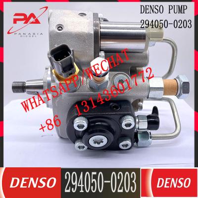 China DENSO PUMP Hp4 Remanufactured Injection Oil Pump 294050-0203 2940500203 33100-52001 for sale