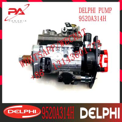 China 9520A314H 320 06940 DELPHI Diesel Injection Pump 9323A260G 9323A261G 9323A262G for sale