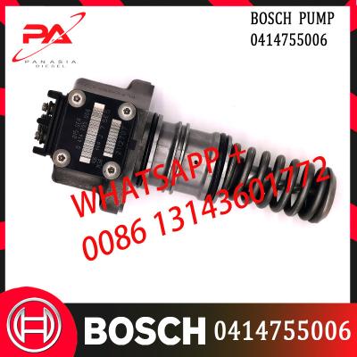 China BOSCH High quality Common Rail Diesel Engine Fuel Unit Pump 0414755006 for Diesel engine for sale