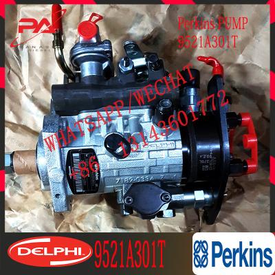 China 9521A301T DELPHL FOR PERKINS DIESEL FUEL INJECTION  DP200 PUMP 9320A533H for sale