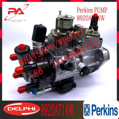 China 8920A714W DELPHL DIESEL FUEL INJECTION DP200 PUMP  For New Holland DP200 for sale