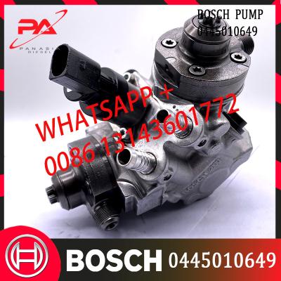 China Bosch cp4 common rail injection pump high pressure diesel fuel pump 0445010649 0445010851 CR/CP4HS2/R90/40 for sale