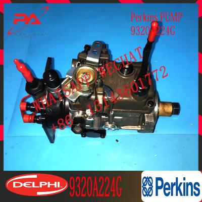 China For DELPHI Engine Spare Parts Fuel Injector Pump 9320A224G 9320A225G 2644H001 2644H016 for sale
