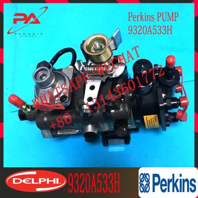 China 9320A533H DELPHL FOR PERKINS DIESEL FUEL INJECTION  CAT 315D2 PUMP 9521A330T 28523703 9521A310T 9521A070G 8921A280H for sale