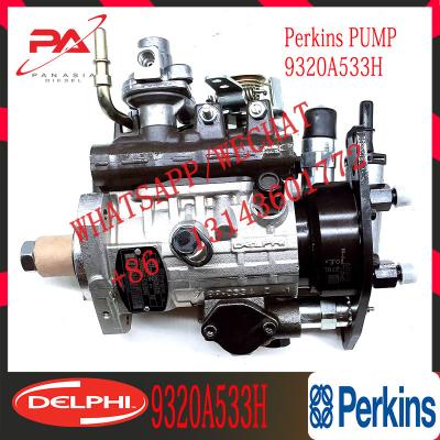 China 9320A533H DELPHL FOR PERKINS DIESEL FUEL INJECTION C-A-T JCB PUMP 2644H509 9320A225G 9320A217H 8923A053G for sale