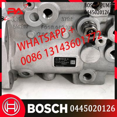 Chine Pompe à essence commune de rail de moteur diesel de CR de Bosch CPN5S2 0445020126 0986437506 5010780R1 à vendre