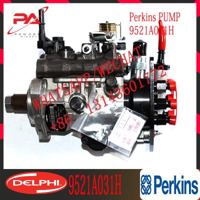 China Delphi Perkins Diesel Engine Common Rail Fuel Pump 9521A031H 9521A030H For C-A-Terpillar C-A-T 320D2 Delphi for sale
