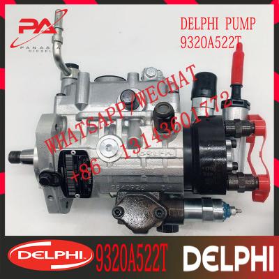 China Brandstofinjectiepomp 9320A522T 9320A143T 9320A163T 9320A312T voor Delphi Perkins Te koop