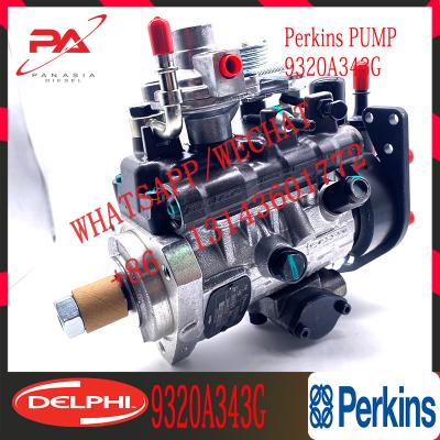 China DP210 fuel injection pump for Perkins 9320A340G 9320341G 9320A343G 9320A344G 9320A345G 9320A348G 9320A349G for sale