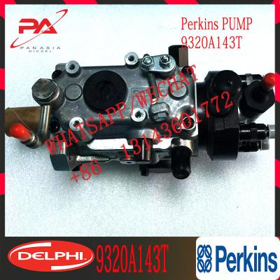 China Motor DELPHI Fuel Pump Injection Pump 3583A05 2644N207 4111K073 U5MK8291 U5MK8292 9320A143T 9320A535H 9320A485G do JCB do C-A-T à venda