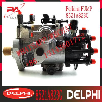 China Diesel Fuel Injection DPS Pumps 8521A820G 8521A823G 2643M123 For PERKINS 1006-6TW T6.60CCGR 2643M123HK for sale