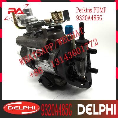 China 9320A485G DELPHI Diesel Injection Pump DP210 2644H041KT 2644H015 9320A480G for sale