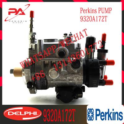 China For Perkins C-A-Terpillar Excavator Delphi Diesel Fuel Pump 9320A172T 9320A522T for sale