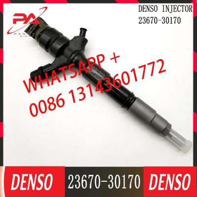 China 23670-30170 295900-0190 295900-0240  Disesl engine fuel injector 23670-30170 23670-39445 for Toyota 1KD-FTV for sale