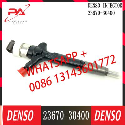 China 23670-30400 Diesel Engine Fuel Injector 295050-0460 295050-0200 23670-30400 Common Rail Injector for Toyota Denso for sale